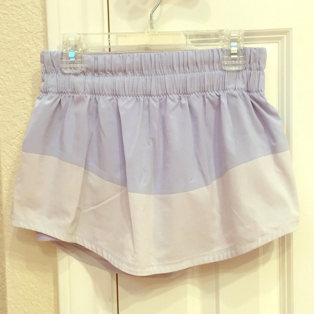 Lululemon Athletic Tennis Skirt